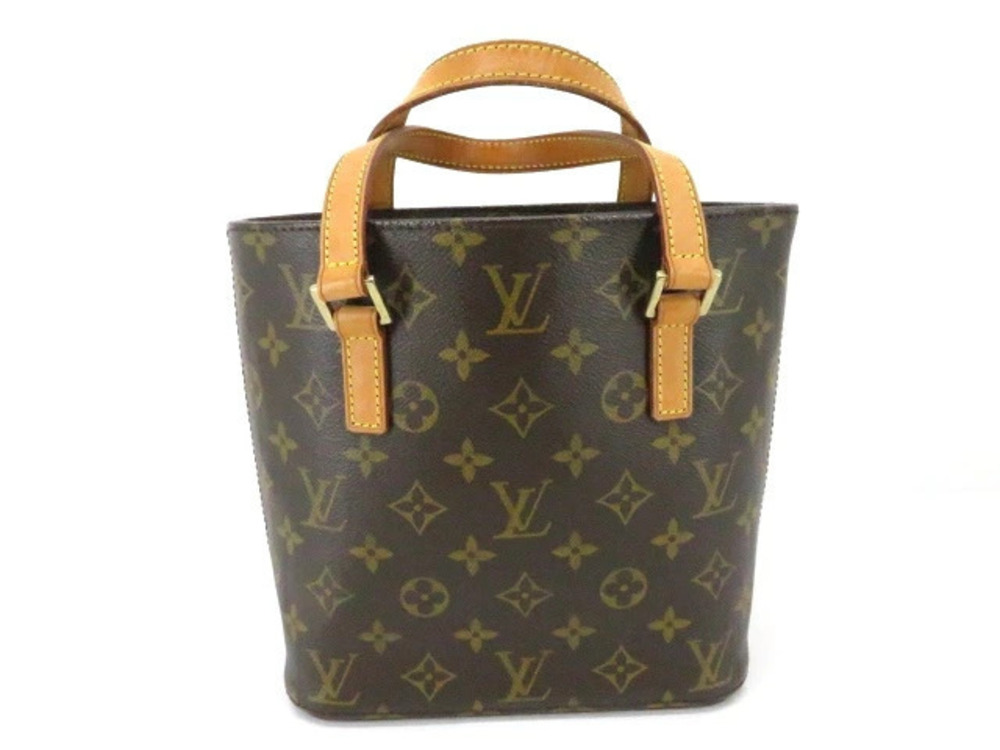 LOUIS VUITTON Bag Handbag Vavin Monogram